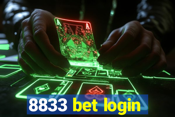 8833 bet login